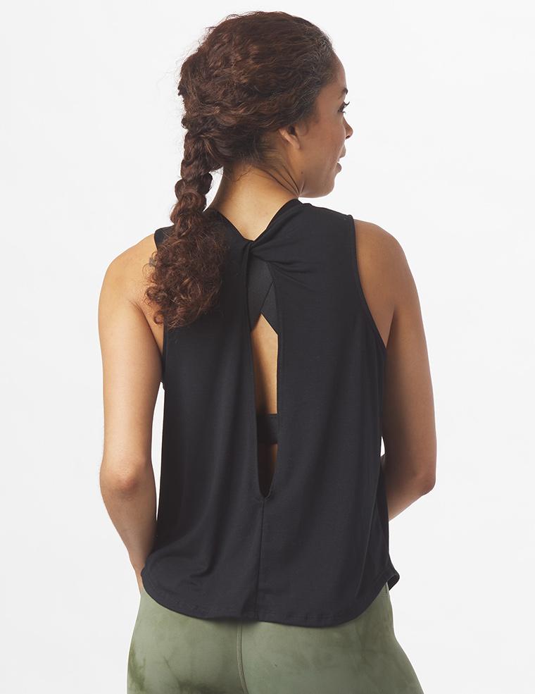 Evolve Tank: Black Evolve Tank: Black