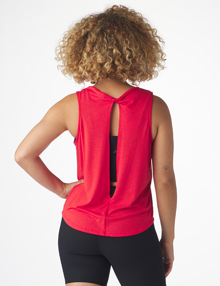 Evolve Tank: Cherry Evolve Tank: Cherry