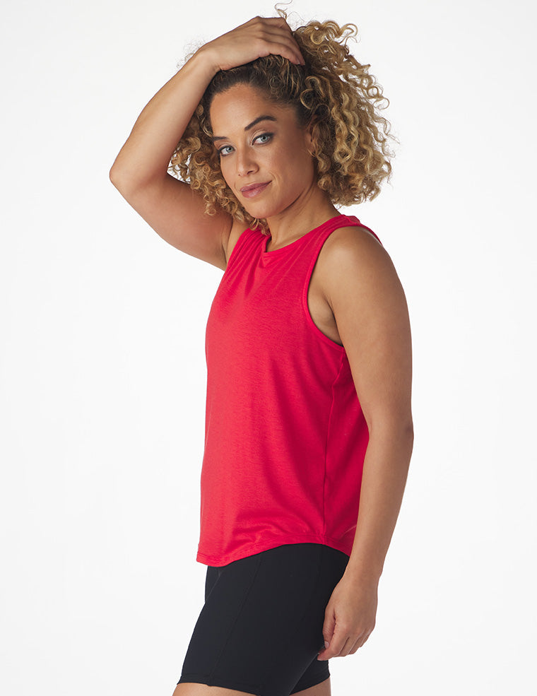 Evolve Tank: Cherry Evolve Tank: Cherry