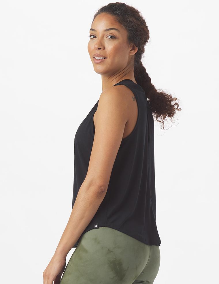 Evolve Tank: Black Evolve Tank: Black
