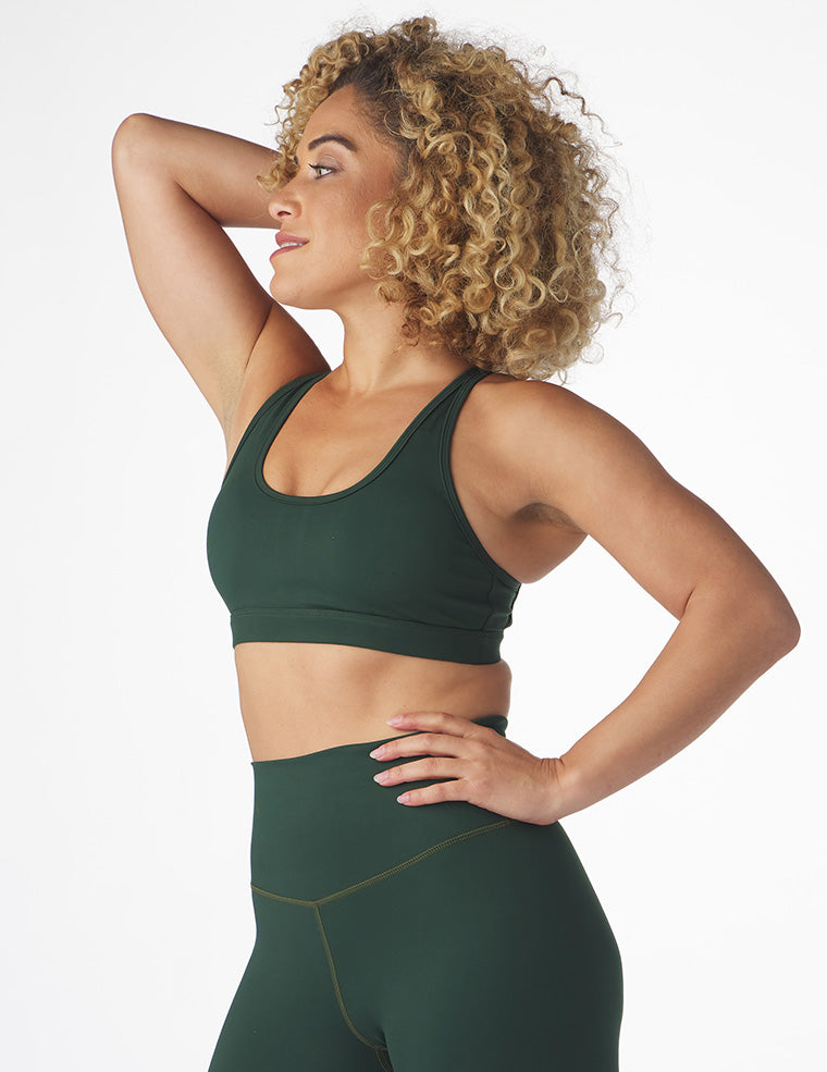 Habit Former Bra: Forest Habit Former Bra: Forest