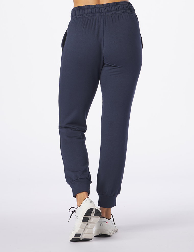 Halfway Jogger: Indigo Halfway Jogger: Indigo