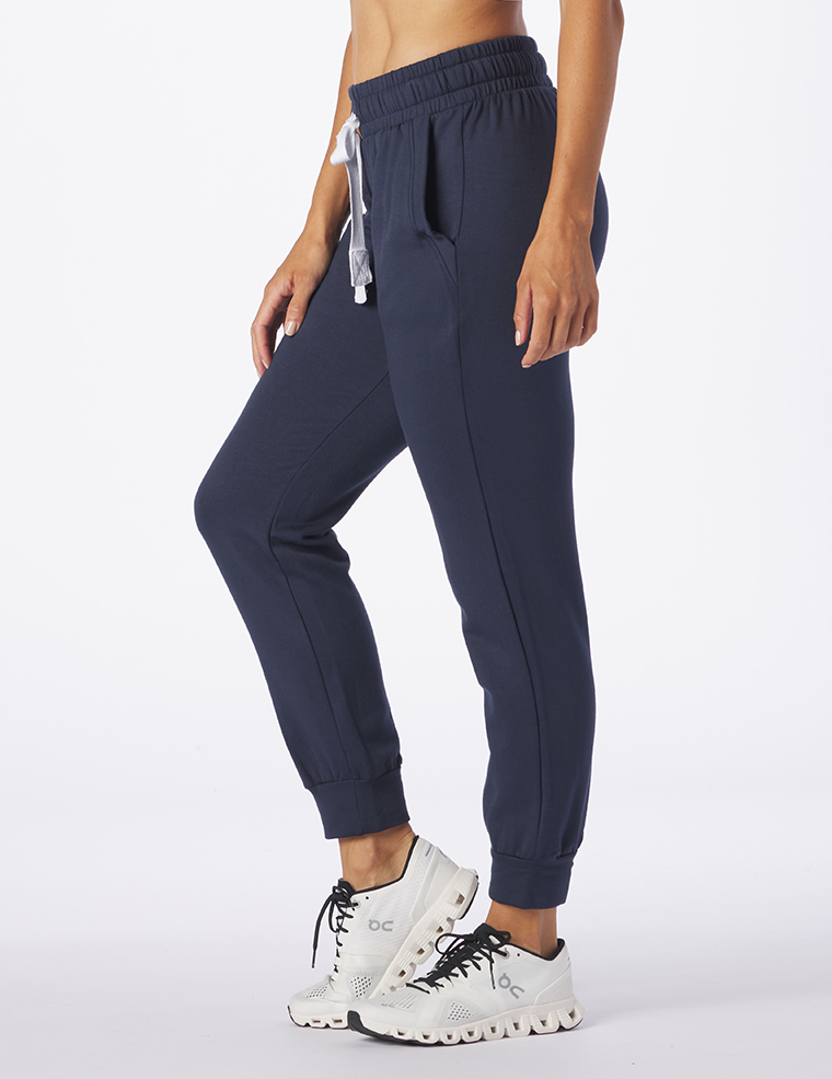 Halfway Jogger: Indigo Halfway Jogger: Indigo