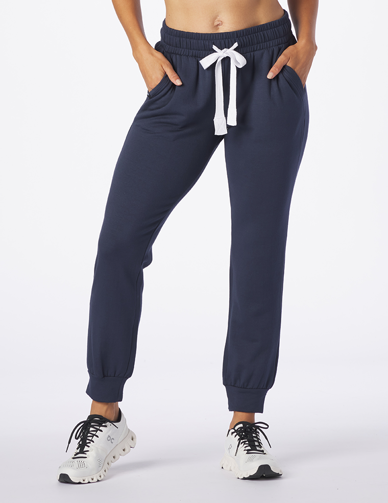 Halfway Jogger: Indigo Halfway Jogger: Indigo