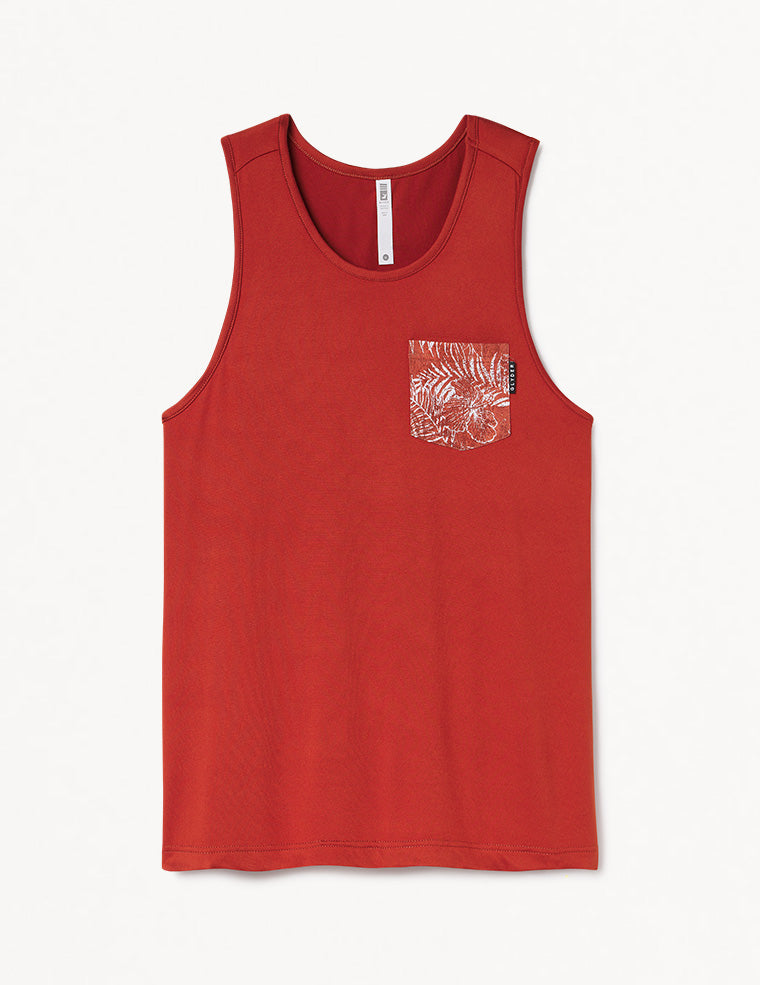 Highland Tank: Burnt Clay Highland Tank: Burnt Clay