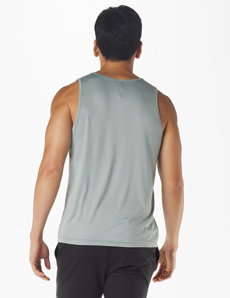 Highland Tank: Sage Highland Tank: Sage