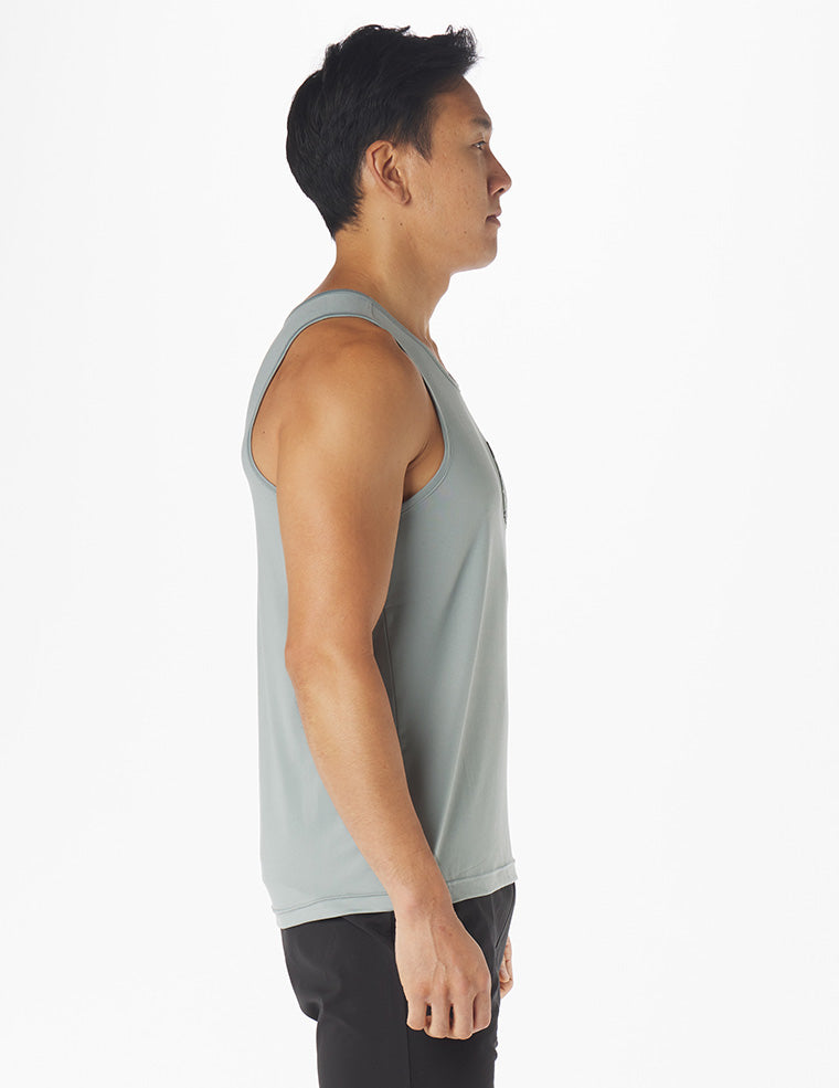 Highland Tank: Sage Highland Tank: Sage