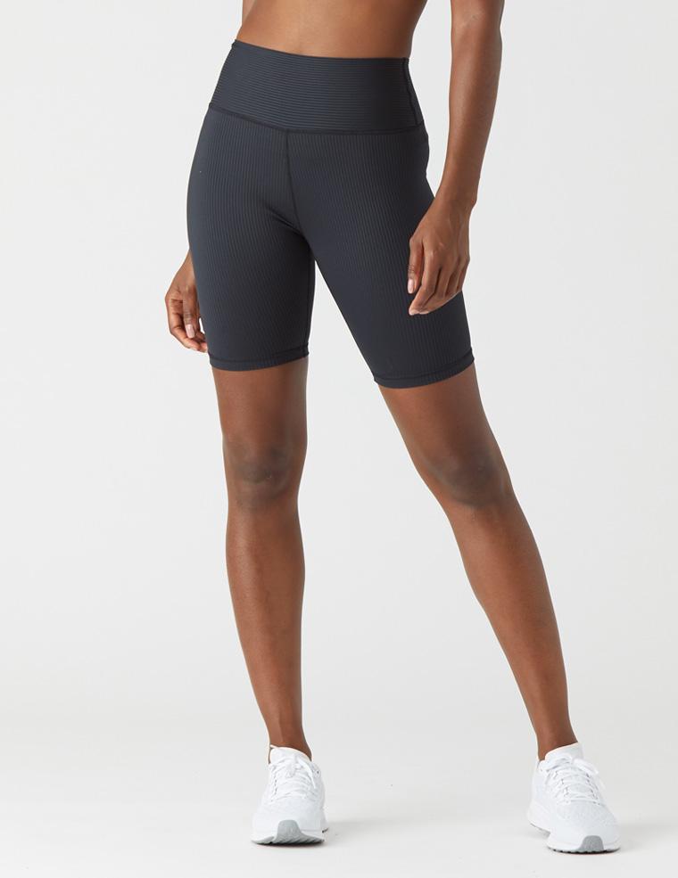 High Power Bike Short: Black High Power Bike Short: Black