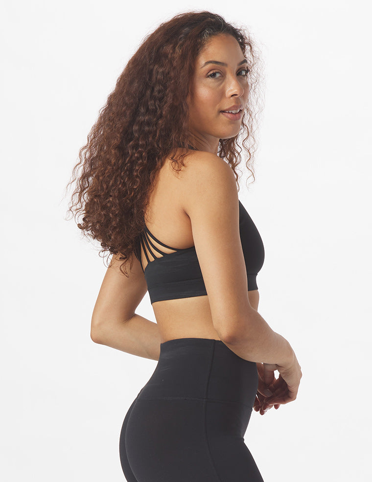 Infinity Bra: Black Infinity Bra: Black