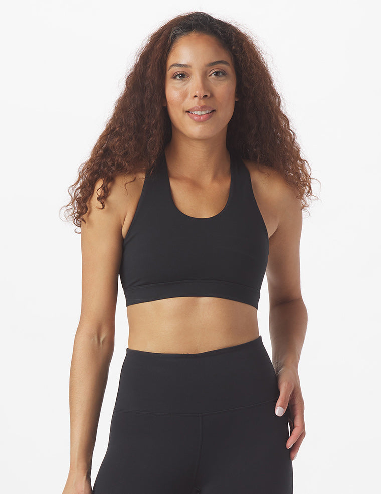 Infinity Bra: Black Infinity Bra: Black