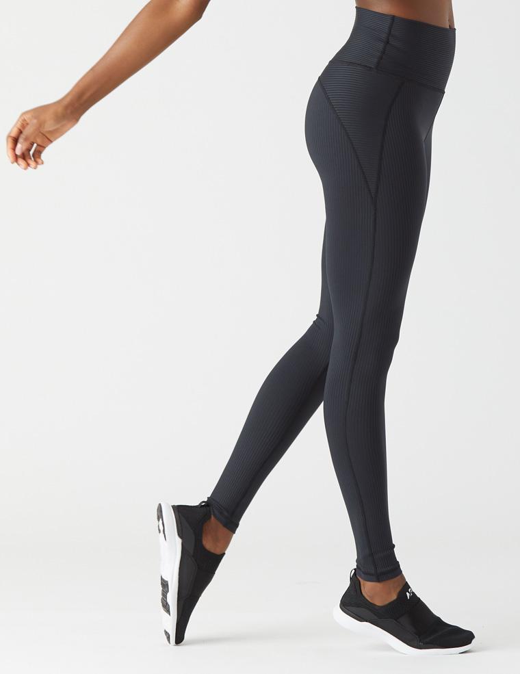 Jubilant Legging: Black Jubilant Legging: Black