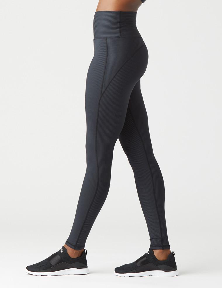 Jubilant Legging: Black Jubilant Legging: Black