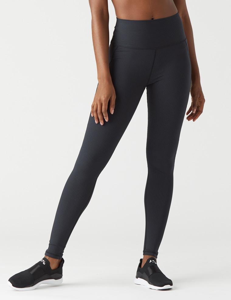 Jubilant Legging: Black Jubilant Legging: Black