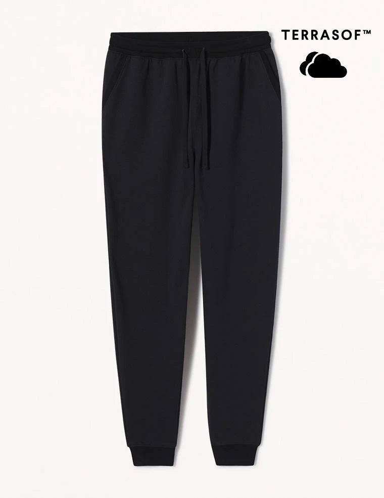Juniper Jogger: Black Juniper Jogger: Black