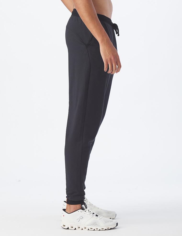 Juniper Jogger: Black Juniper Jogger: Black