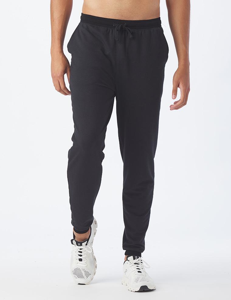 Juniper Jogger: Black Juniper Jogger: Black