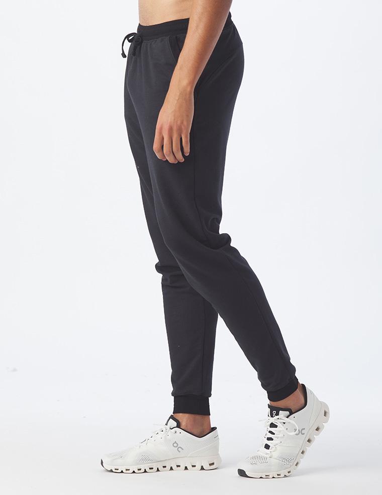 Juniper Jogger: Black Juniper Jogger: Black