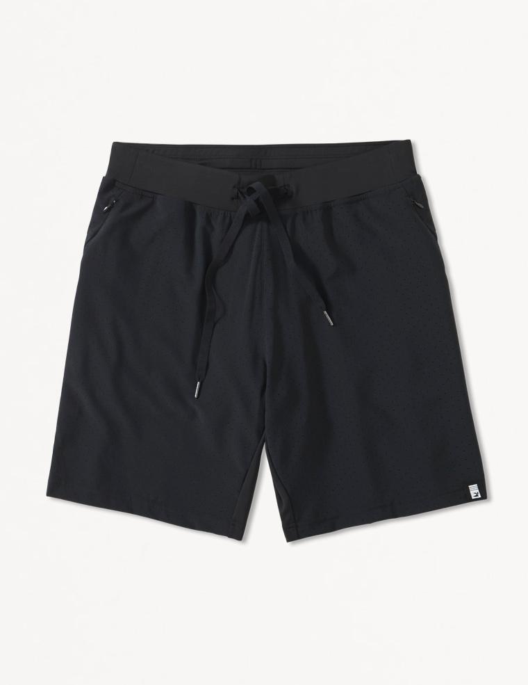 Kodiak Cooling Short: Black Kodiak Cooling Short: Black