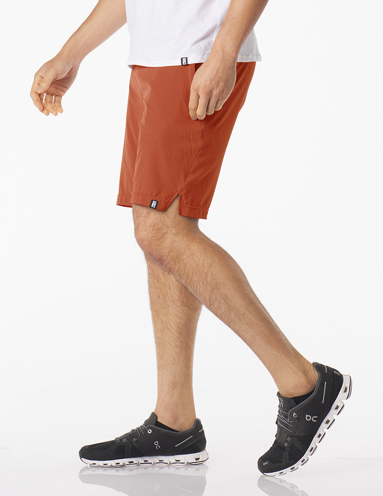 Kodiak Cooling Short: Burnt Clay Kodiak Cooling Short: Burnt Clay
