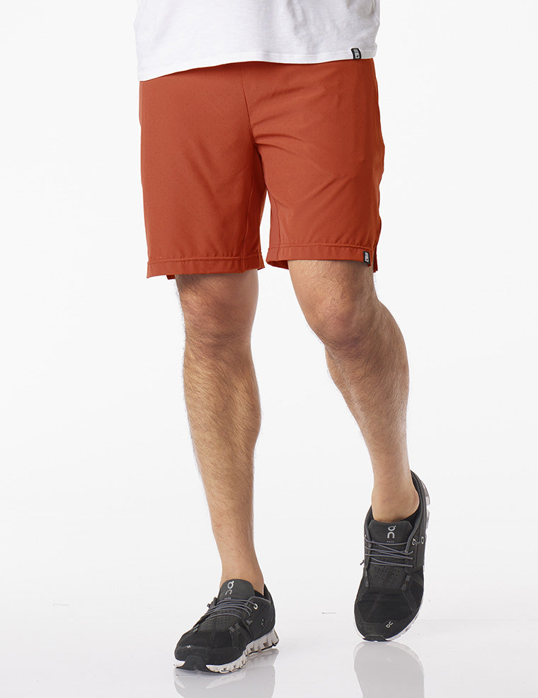 Kodiak Cooling Short: Burnt Clay Kodiak Cooling Short: Burnt Clay