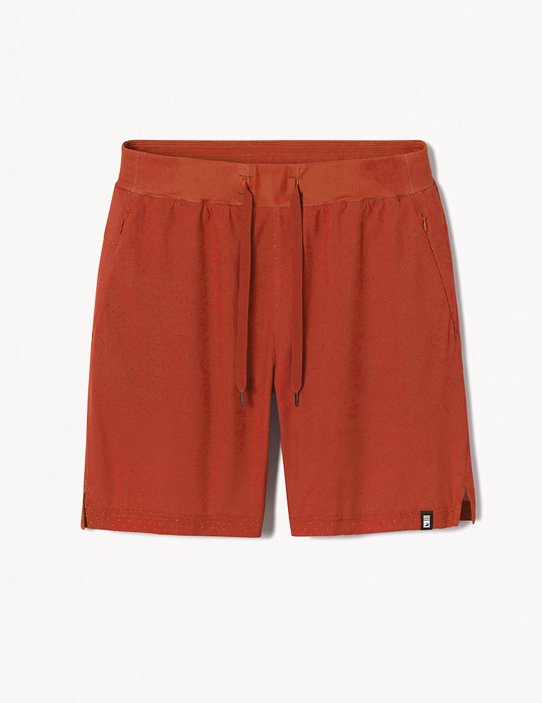 Kodiak Cooling Short: Burnt Clay Kodiak Cooling Short: Burnt Clay