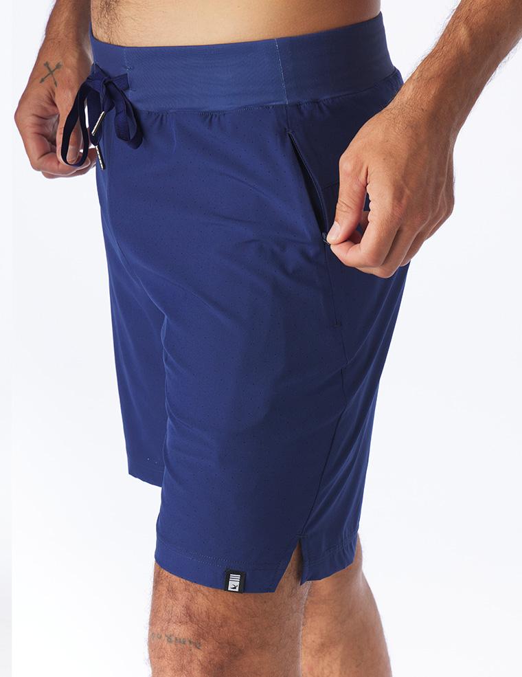 Kodiak Cooling Short: Indigo Kodiak Cooling Short: Indigo