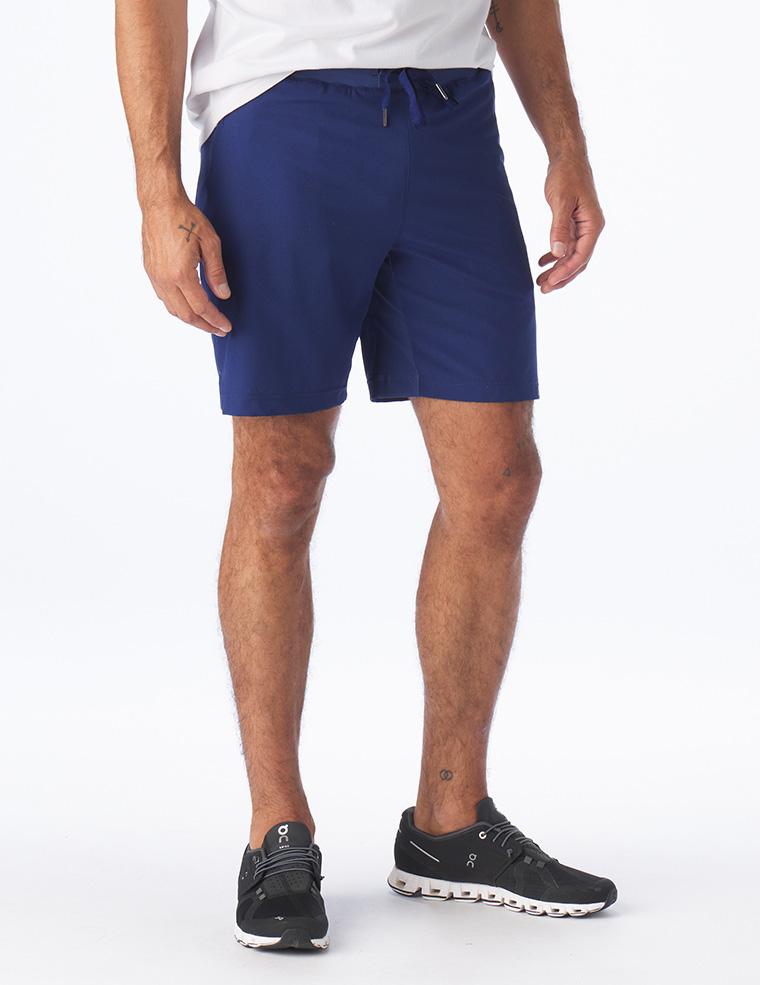 Kodiak Cooling Short: Indigo Kodiak Cooling Short: Indigo