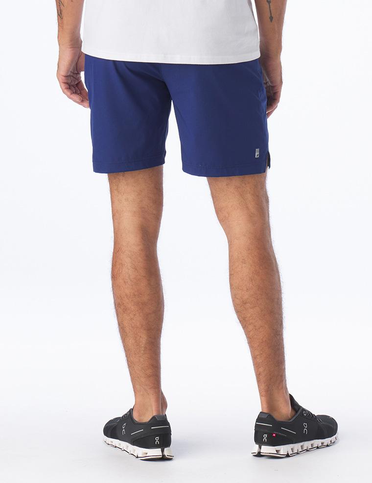 Kodiak Cooling Short: Indigo Kodiak Cooling Short: Indigo