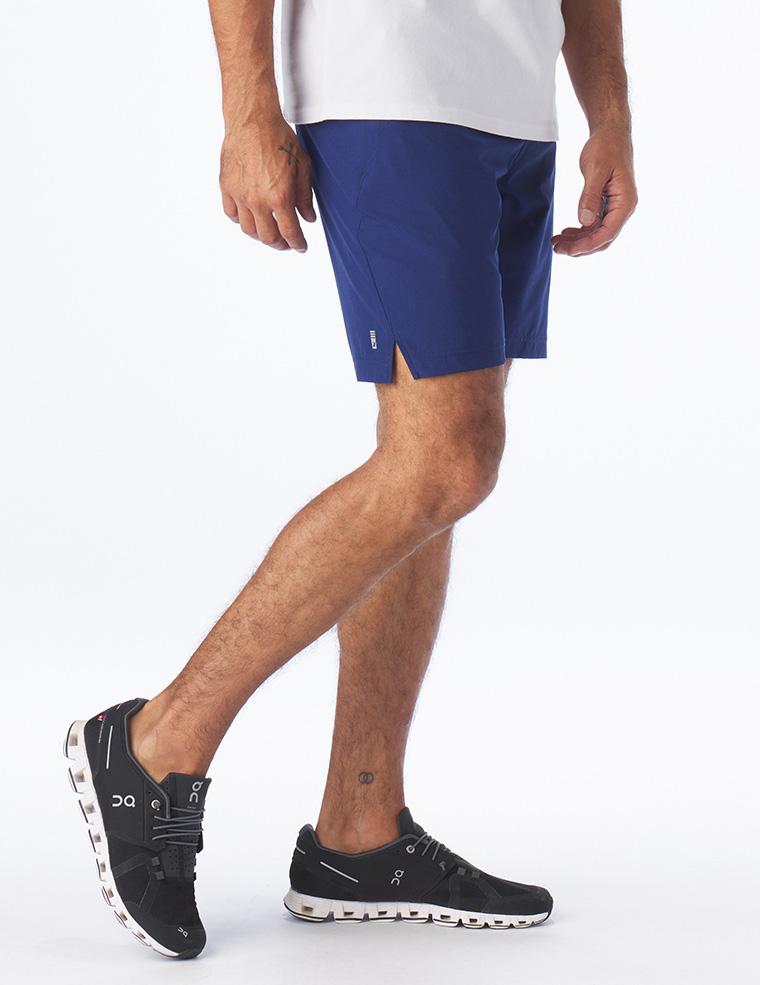Kodiak Cooling Short: Indigo Kodiak Cooling Short: Indigo