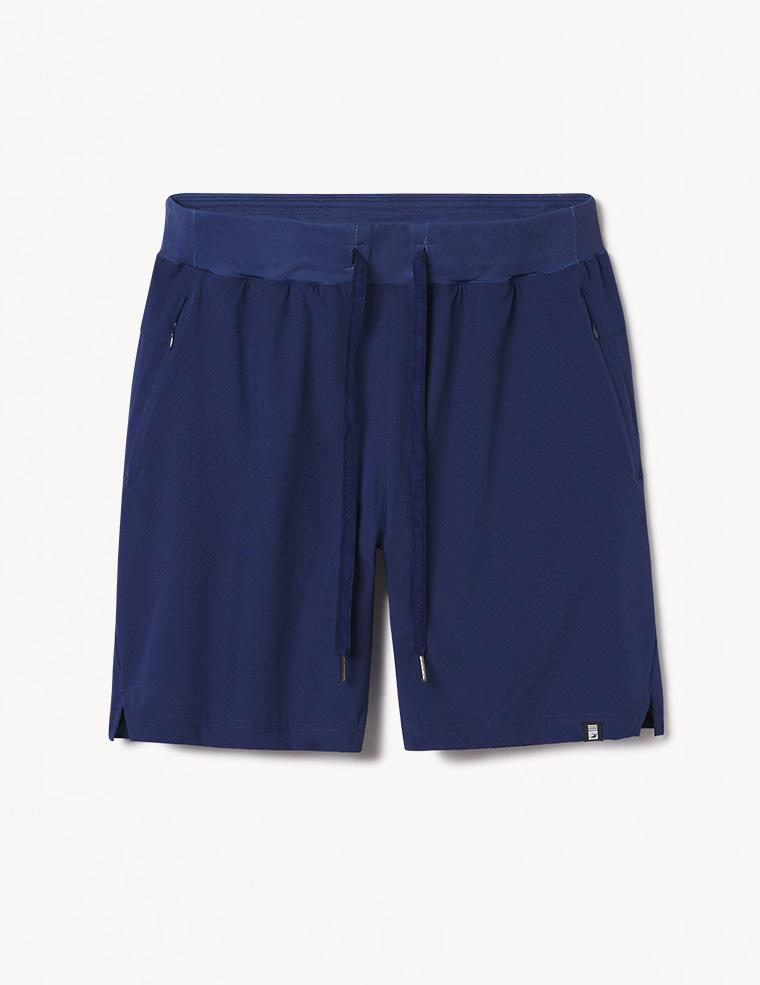 Kodiak Cooling Short: Indigo Kodiak Cooling Short: Indigo