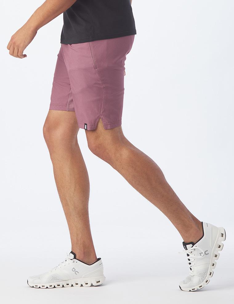 Kodiak Cooling Short: Mauve Kodiak Cooling Short: Mauve