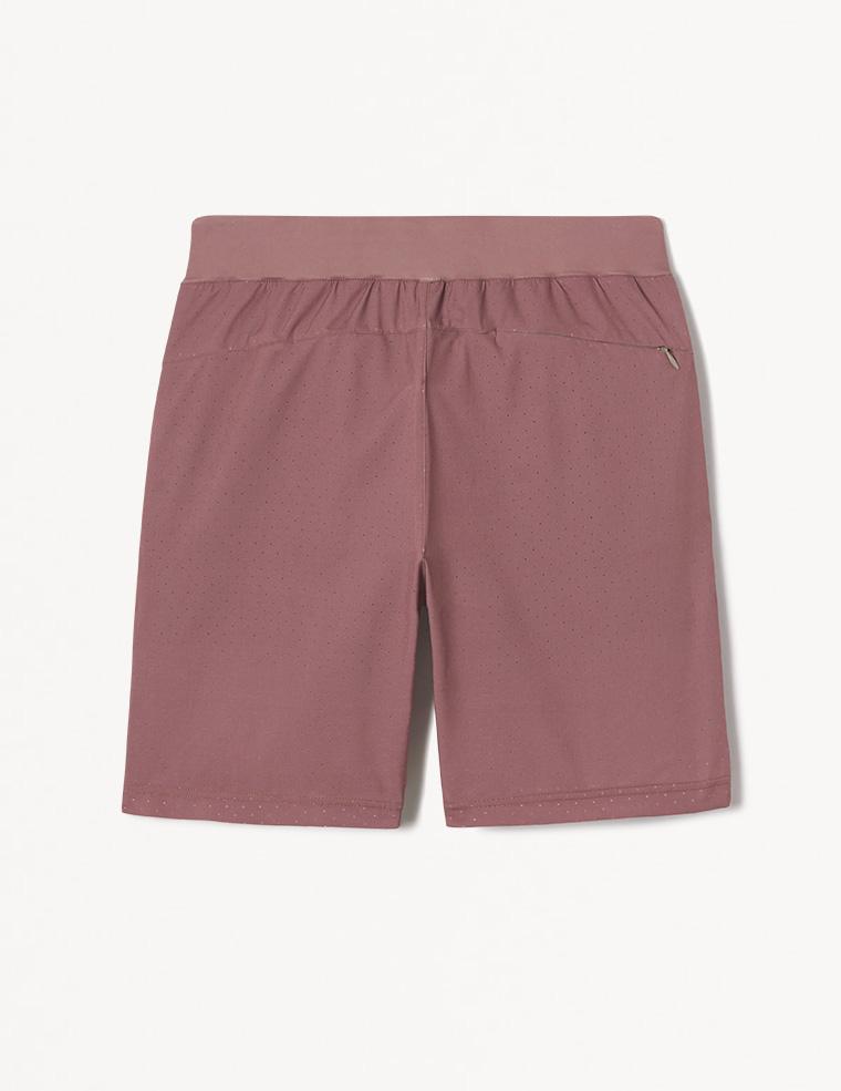 Kodiak Cooling Short: Mauve Kodiak Cooling Short: Mauve