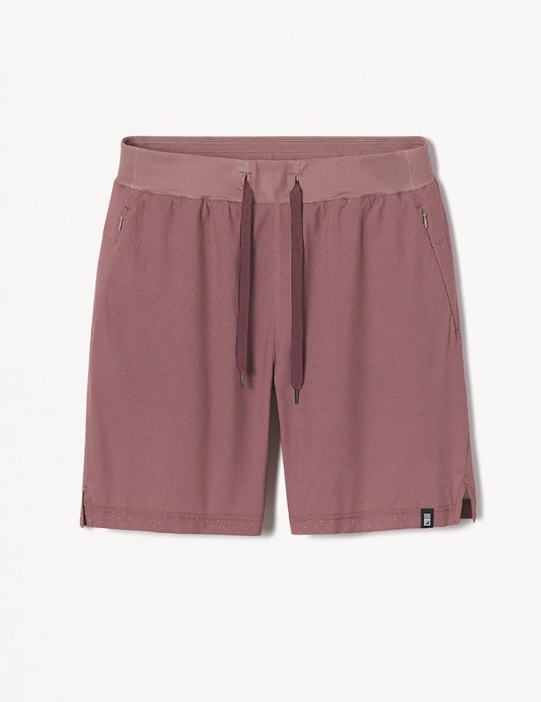 Kodiak Cooling Short: Mauve Kodiak Cooling Short: Mauve