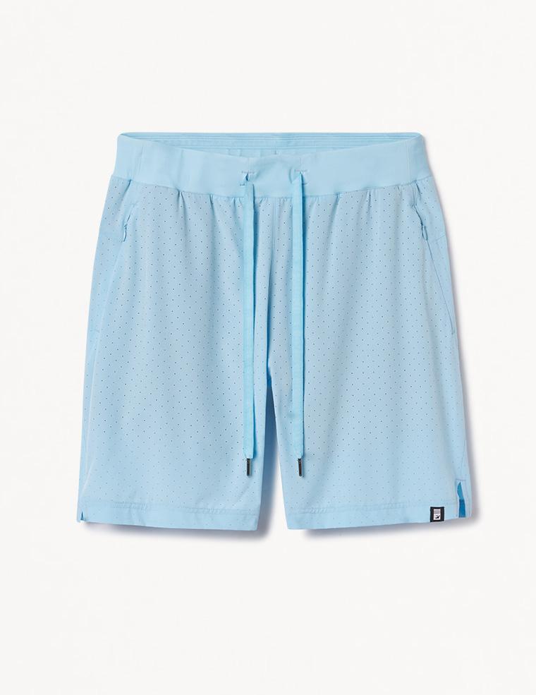 Kodiak Cooling Short: Vista Blue Kodiak Cooling Short: Vista Blue