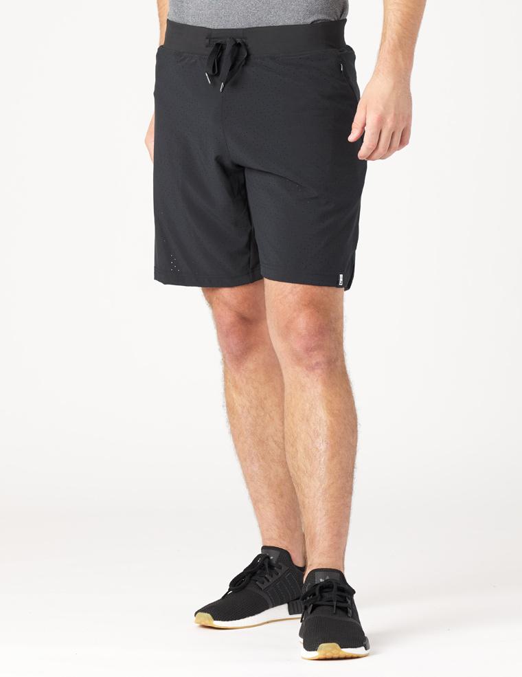 Kodiak Cooling Short: Black Kodiak Cooling Short: Black