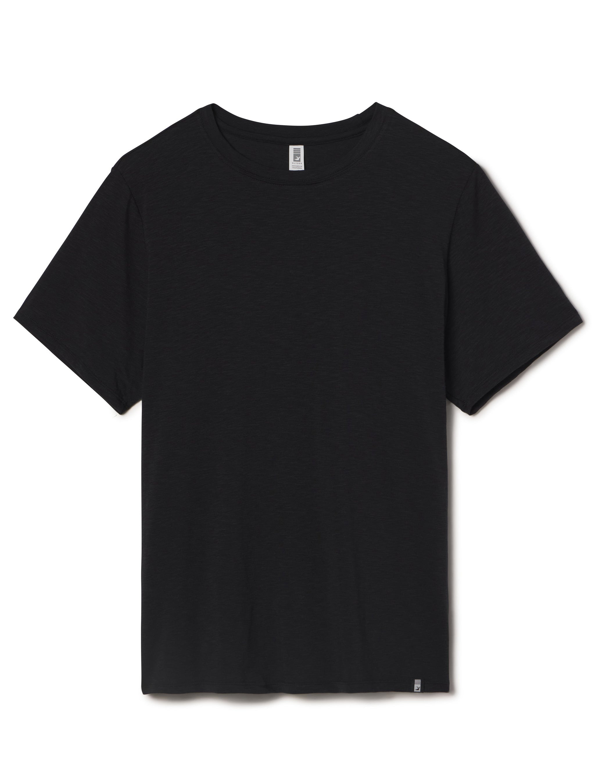 Oliver Short Sleeve: Black Oliver Short Sleeve: Black