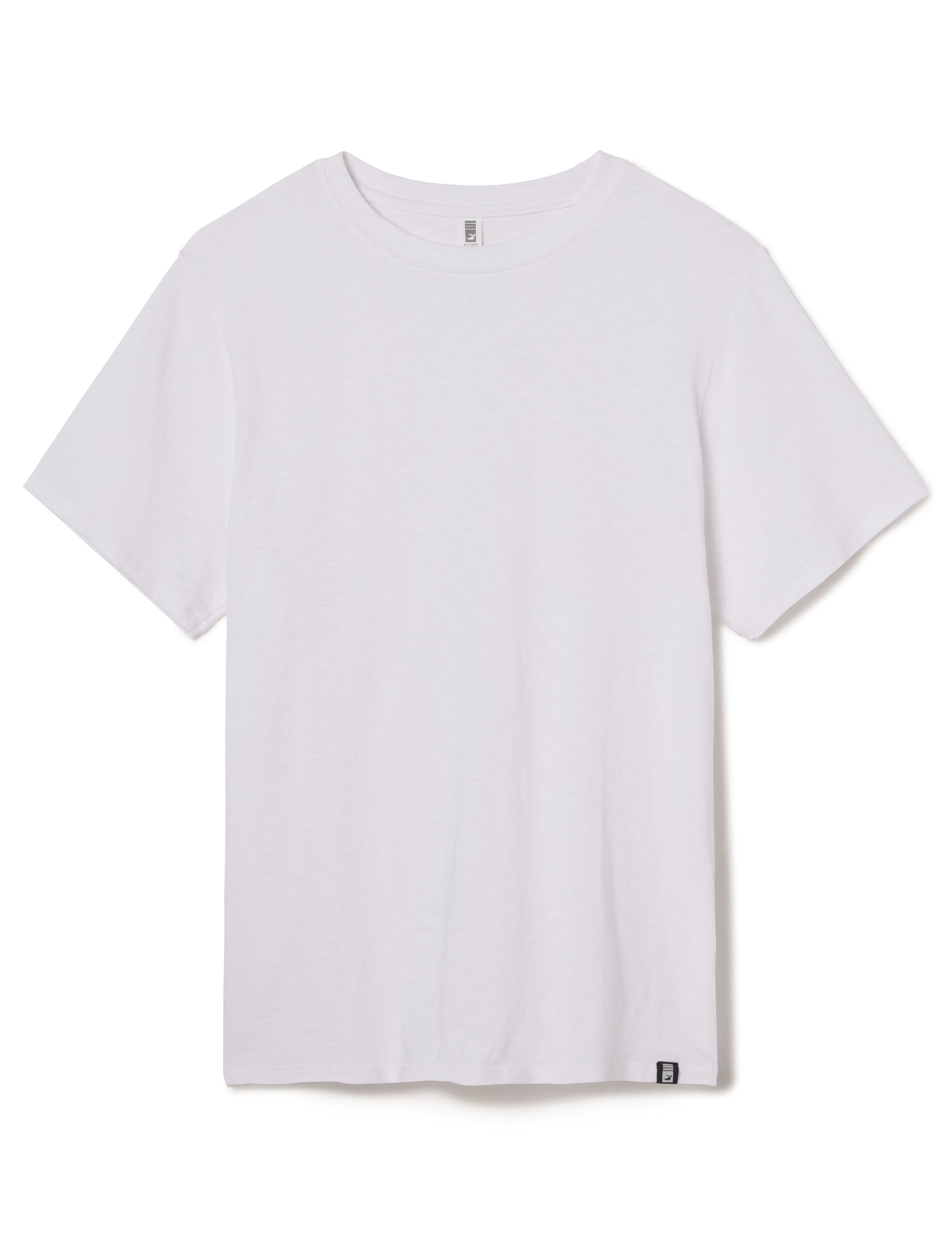 Oliver Short Sleeve: White Oliver Short Sleeve: White