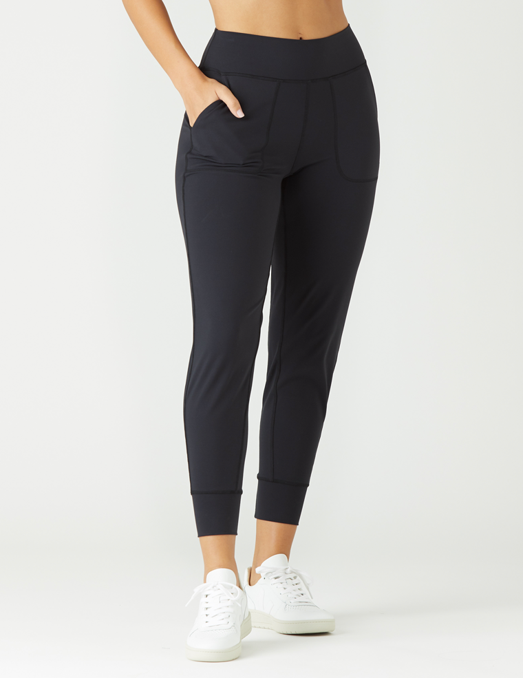 Pure Jogger: Black Pure Jogger: Black