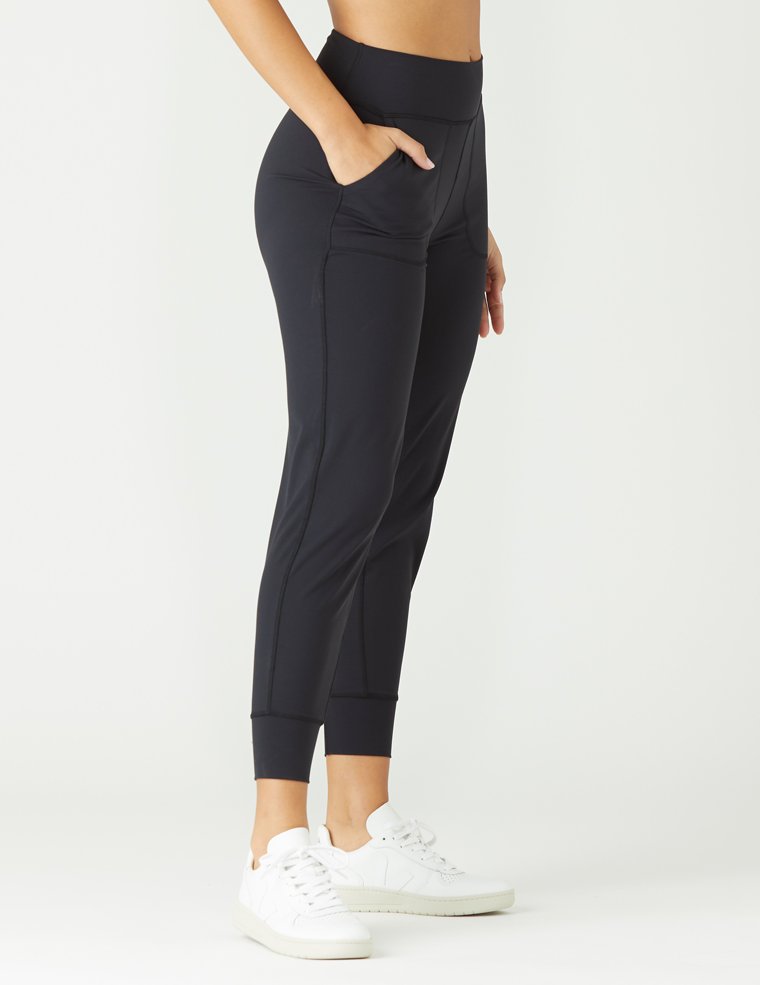Pure Jogger: Black Pure Jogger: Black