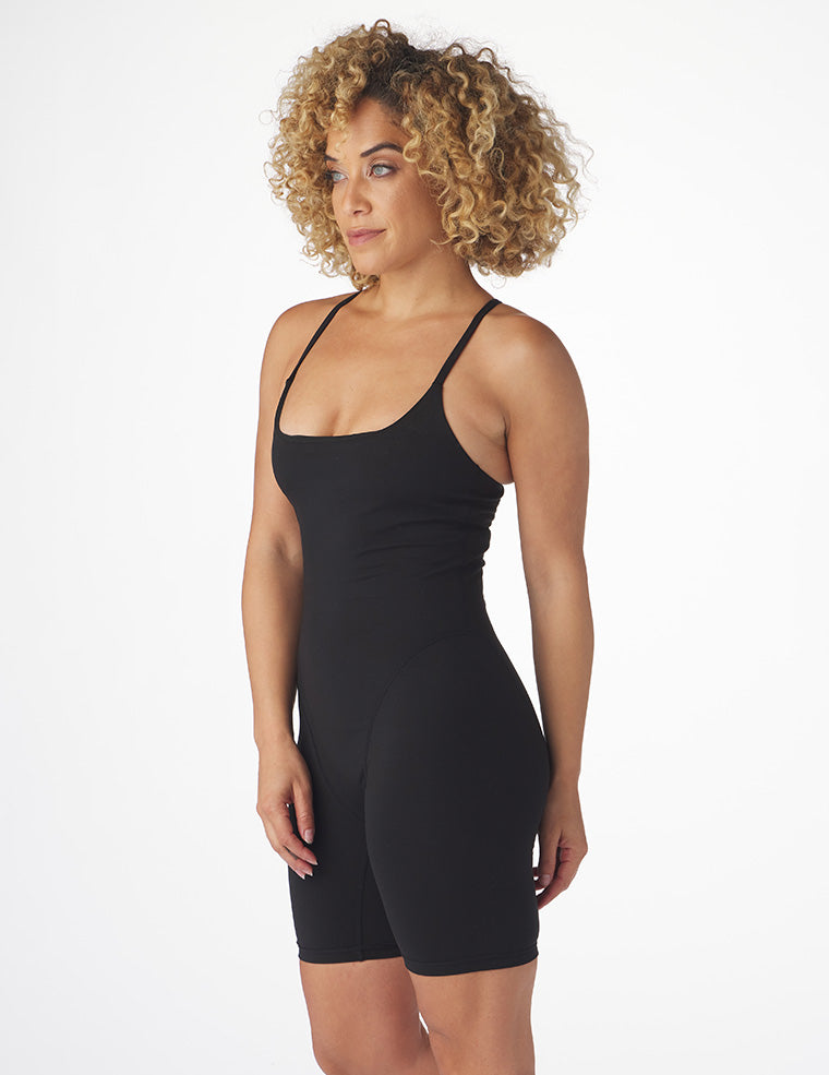 Pure Onesie: Black Pure Onesie: Black