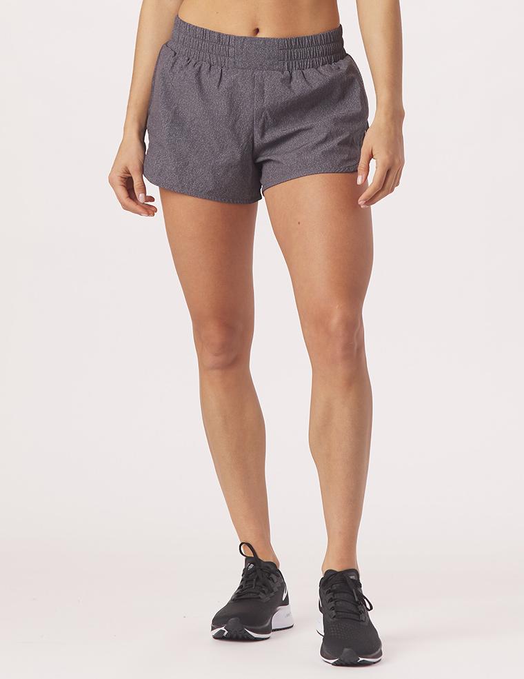 Running Short: Grey Static Running Short: Grey Static