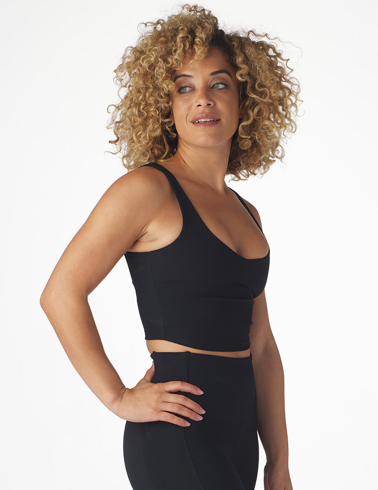 Sculpt Tank: Black Sculpt Tank: Black