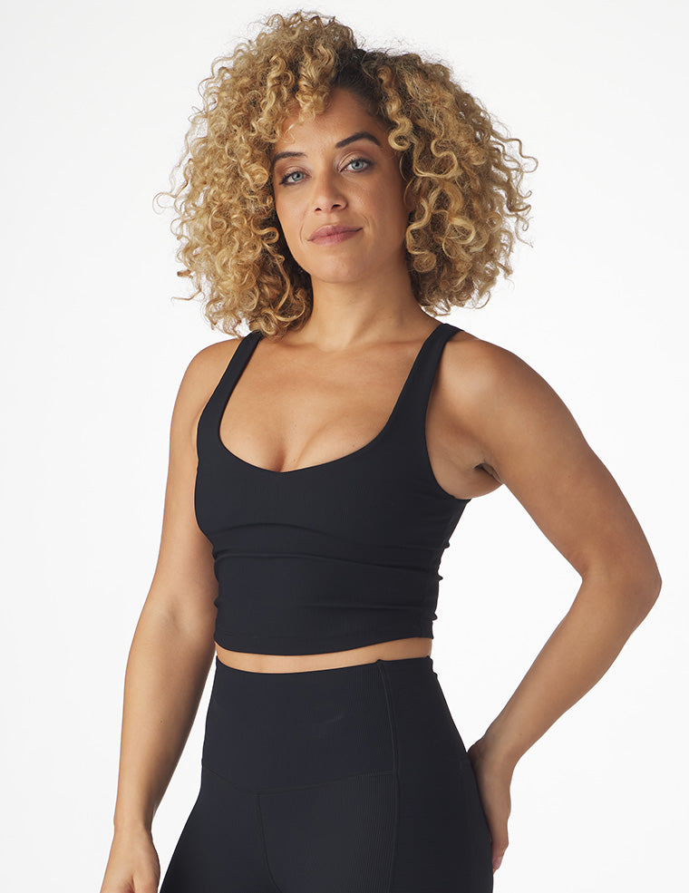 Sculpt Tank: Black Sculpt Tank: Black
