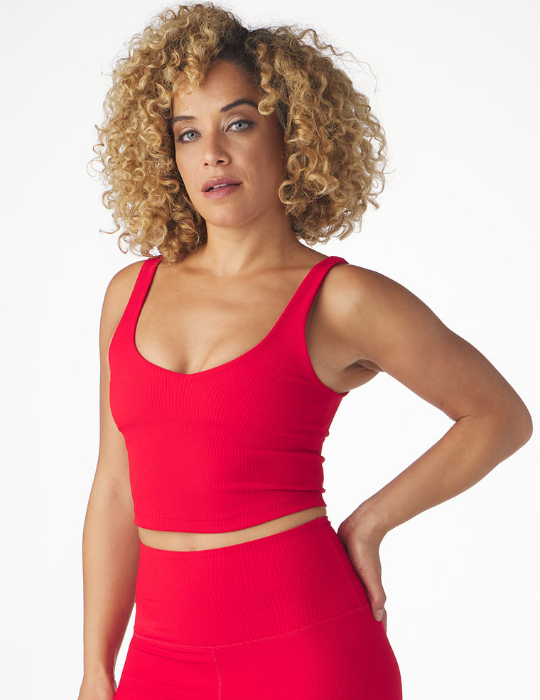 Sculpt Tank: Cherry Sculpt Tank: Cherry
