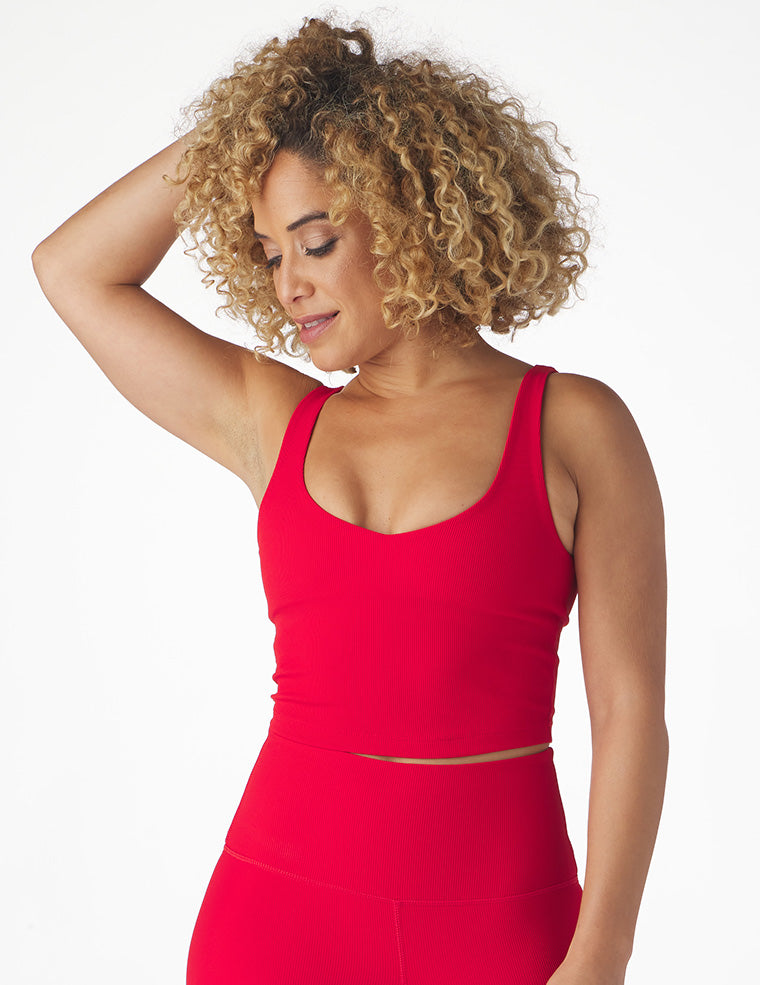 Sculpt Tank: Cherry Sculpt Tank: Cherry