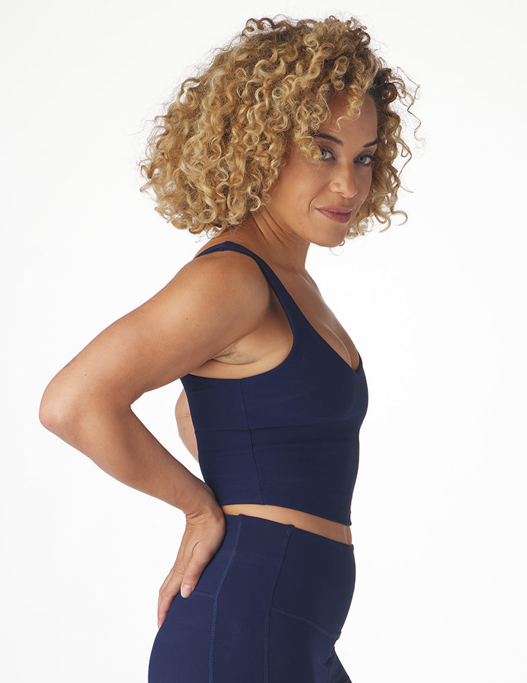 Sculpt Tank: Indigo Sculpt Tank: Indigo