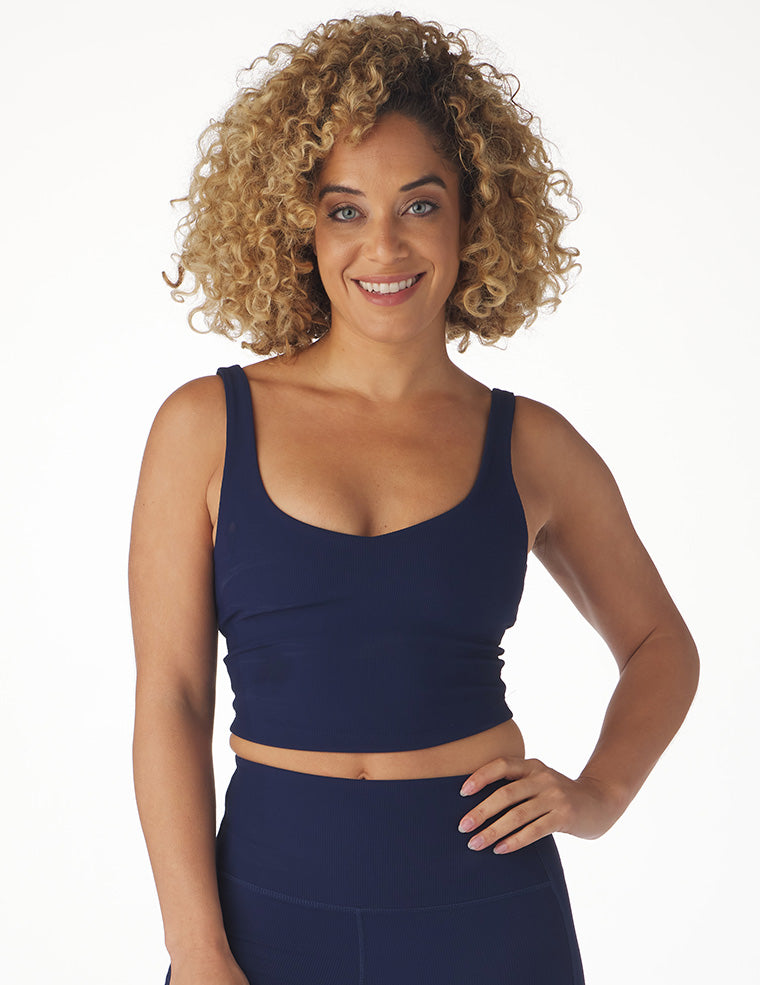 Sculpt Tank: Indigo Sculpt Tank: Indigo