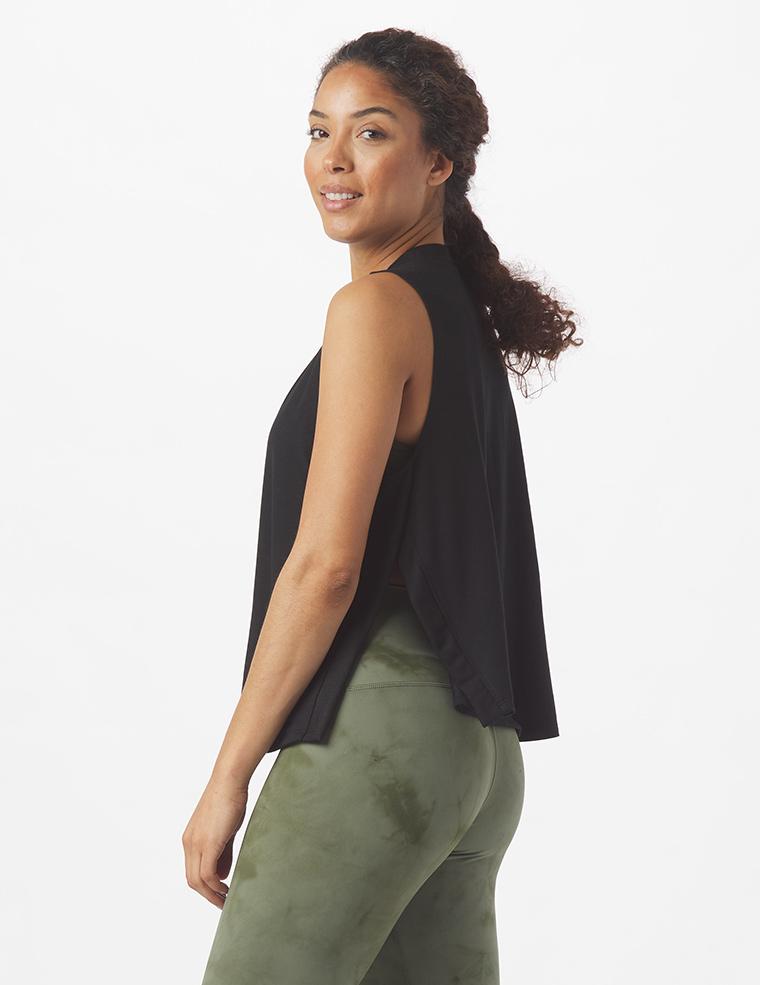 Shift Tank: Black Shift Tank: Black