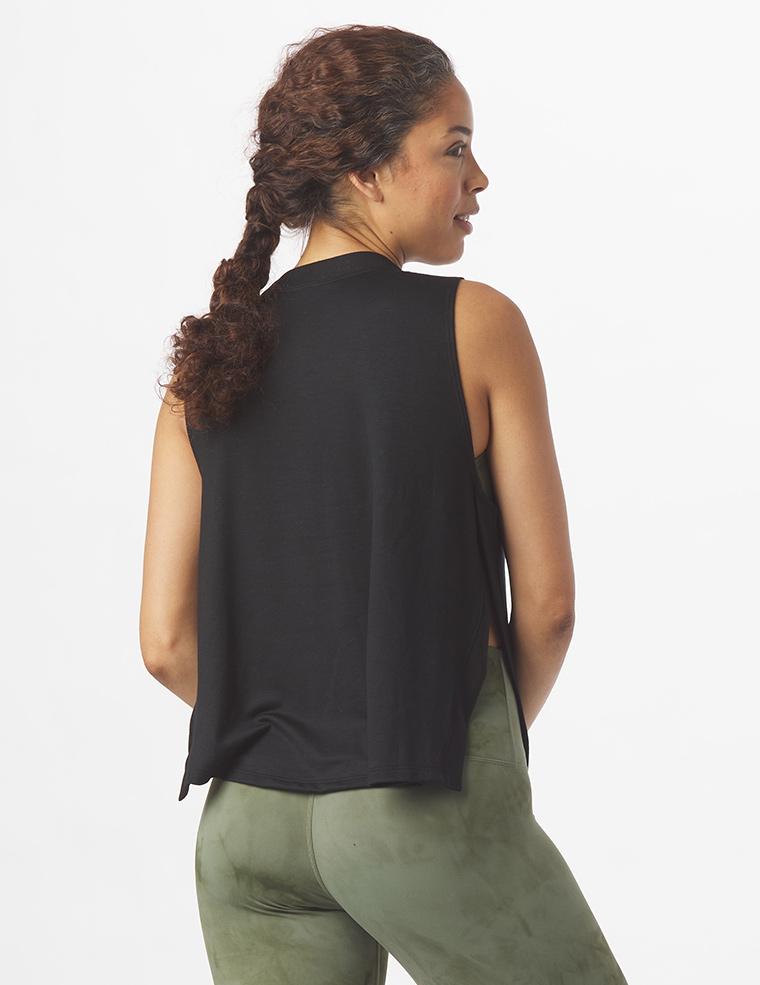 Shift Tank: Black Shift Tank: Black
