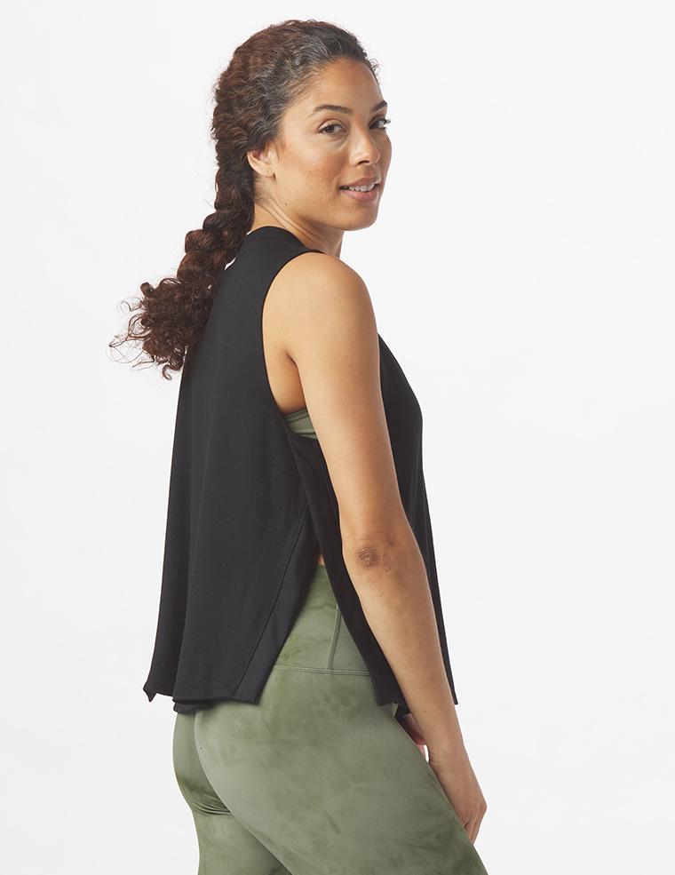 Shift Tank: Black Shift Tank: Black